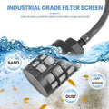 Portable Cordless Electric High Pressure Water Spray Gun Car Washer Cleaner Tool