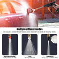 Portable Cordless Electric High Pressure Water Spray Gun Car Washer Cleaner Tool
